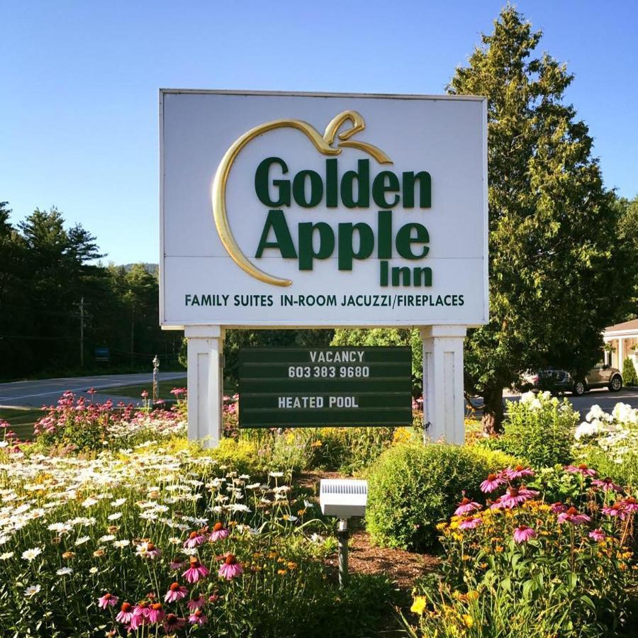 Golden Apple Inn Glen Exterior foto
